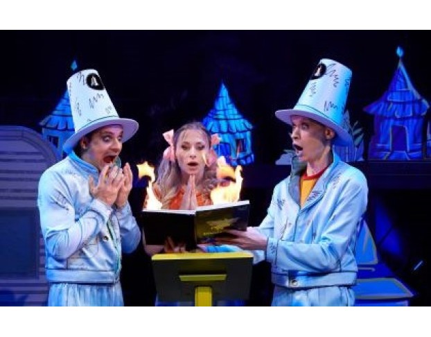 Волшебник Изумрудного Города