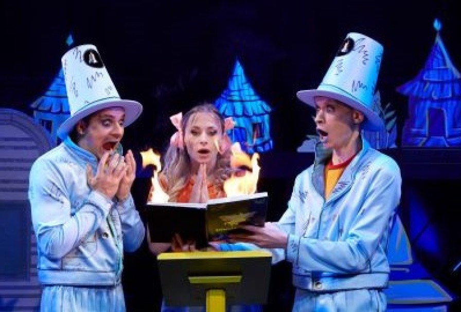 Волшебник Изумрудного Города