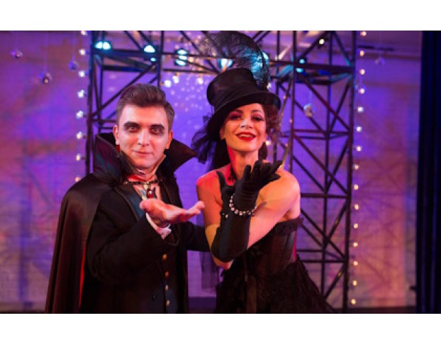 Кабаре. Сны на Патриарших