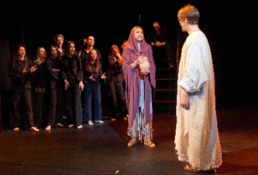 Иисус Христос Суперзвезда