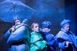 Сказка о Потерянном Времени