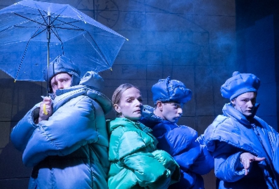 Сказка о Потерянном Времени