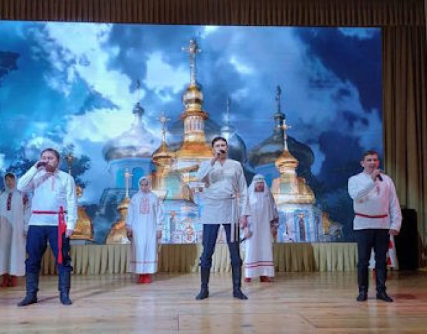 Доблестным Защитникам Отечества Посвящается