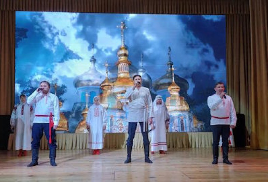 Доблестным Защитникам Отечества Посвящается