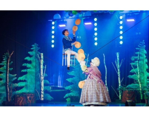 Красная Шапочка