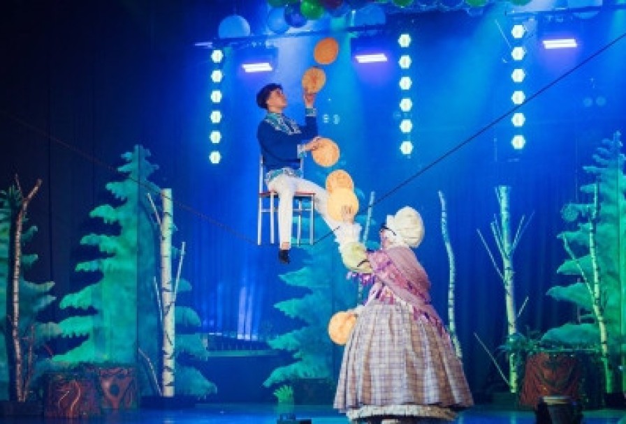 Красная Шапочка