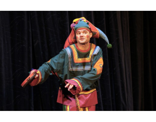 Аленький Цветочек