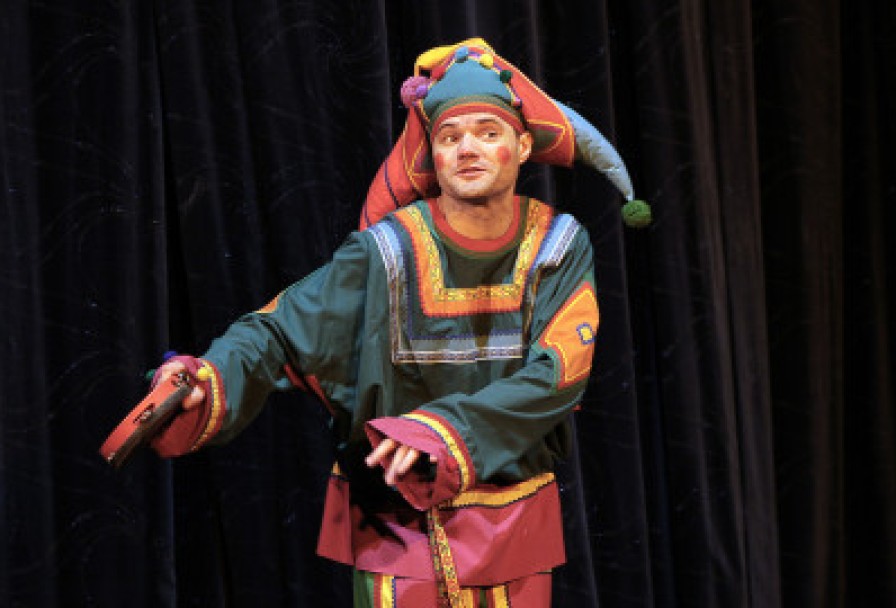 Аленький Цветочек