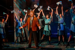 Пляшущие Человечки