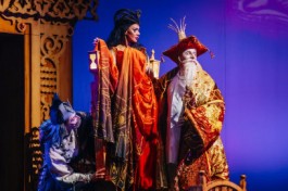 Вымыслы. Сказки Пушкина