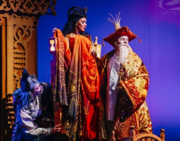 Вымыслы. Сказки Пушкина