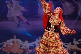Ансамбль Танца Сибай