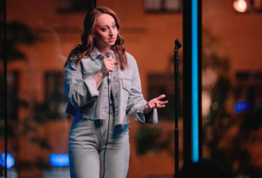 Открытый Микрофон от Комиков с Тв