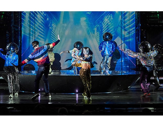 Тест на Любовь