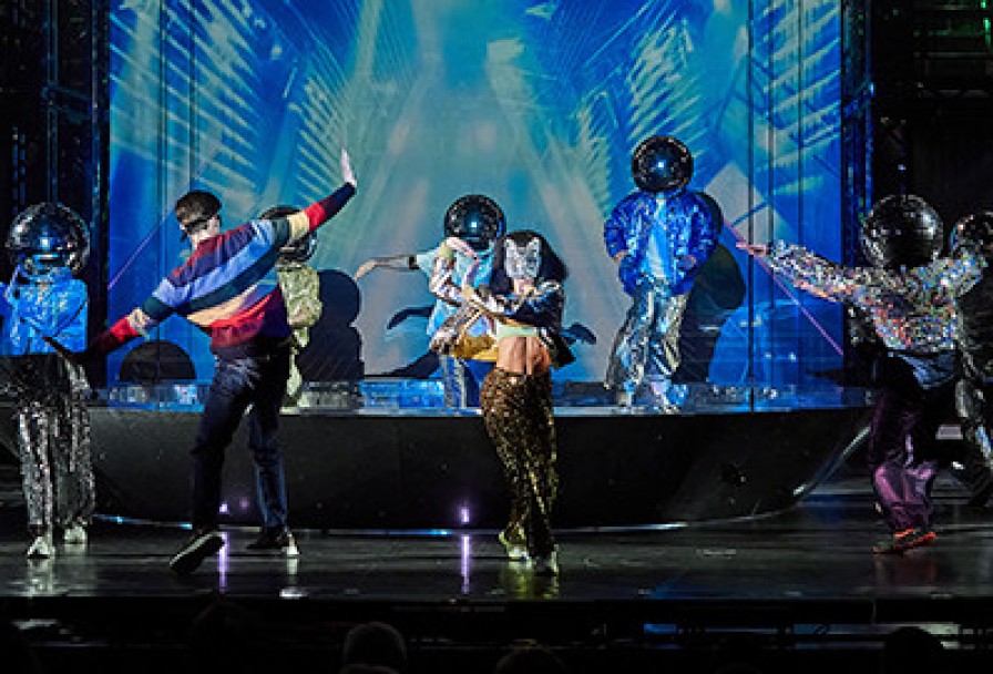 Тест на Любовь