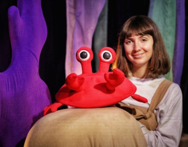 Подводные Приключения Привет, Малыш