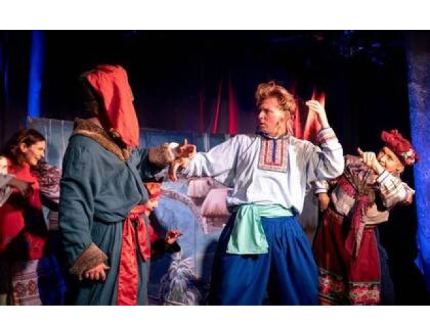 Гоголь. Ночь перед Рождеством