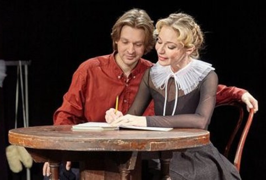 Чехов. Эскизы