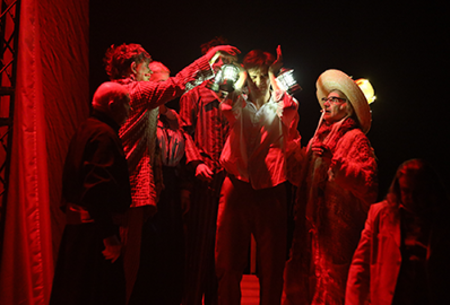 Человек, который Ждет