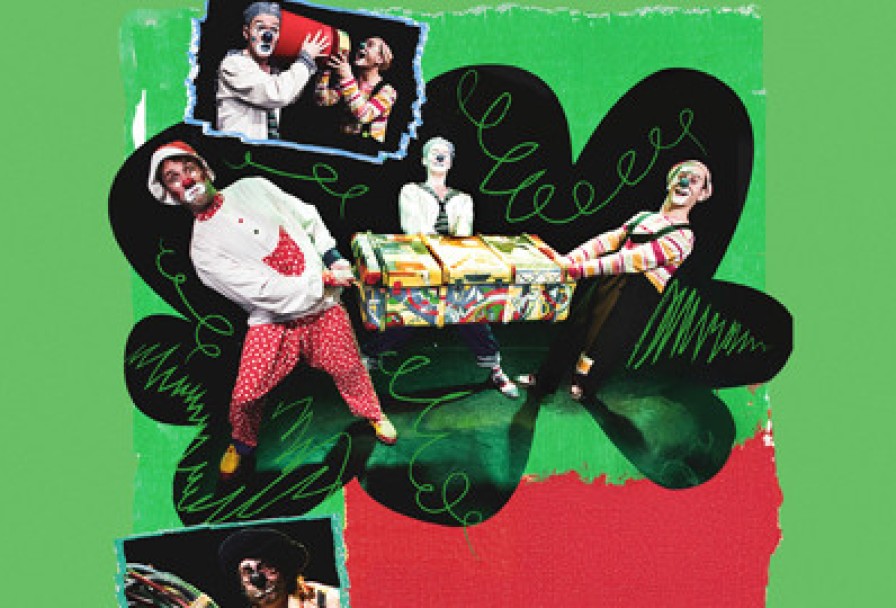 Чепуха в Чемодане