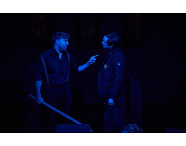 Череп из Коннемары