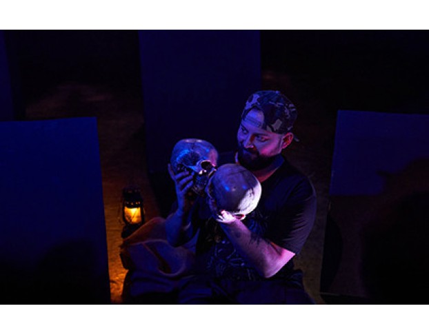 Череп из Коннемары