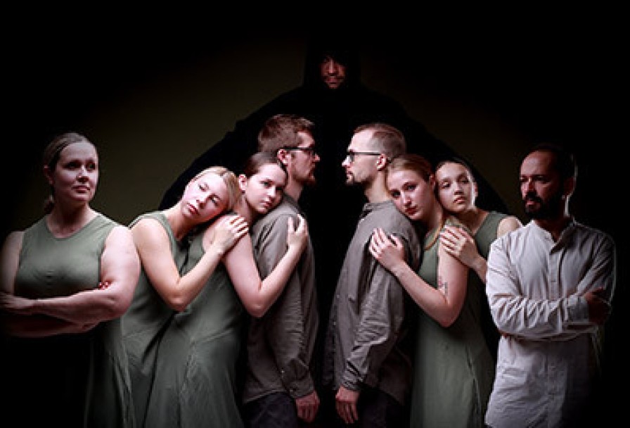 Чёрный Монах