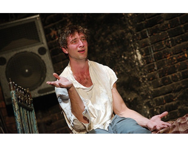 Четвероногая Ворона