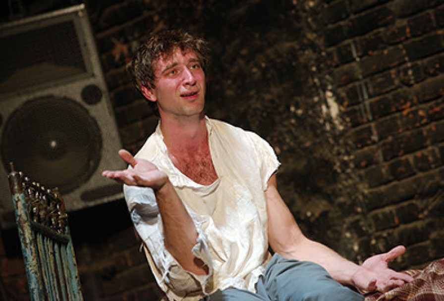 Четвероногая Ворона