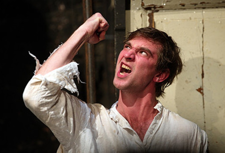 Четвероногая Ворона