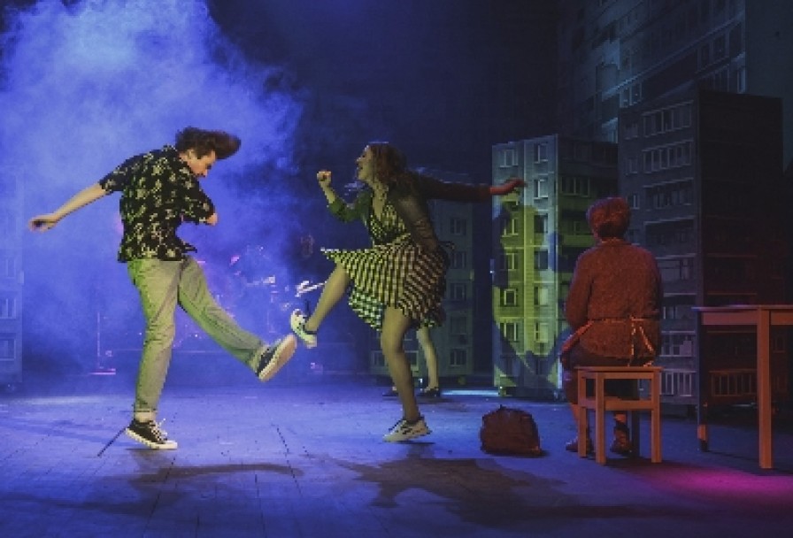 Чужие Подъезды