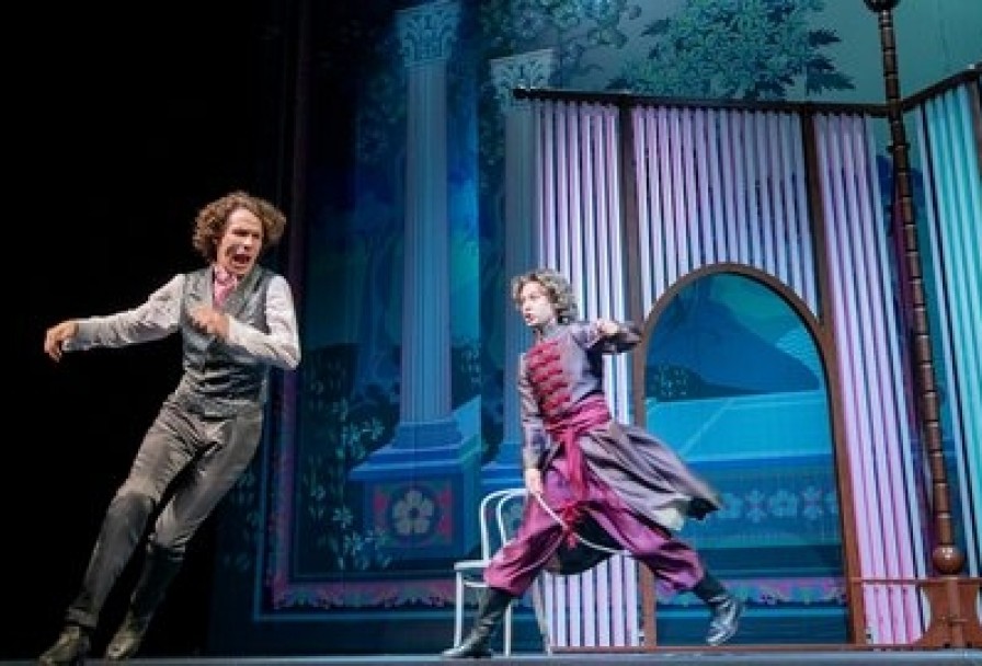 Чужим Добром не Наживешься