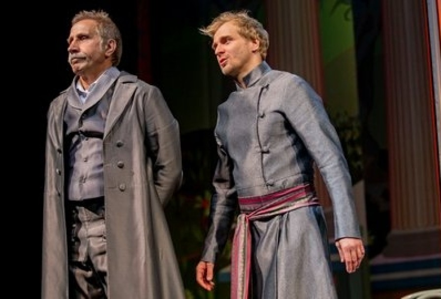 Чужим Добром не Наживешься