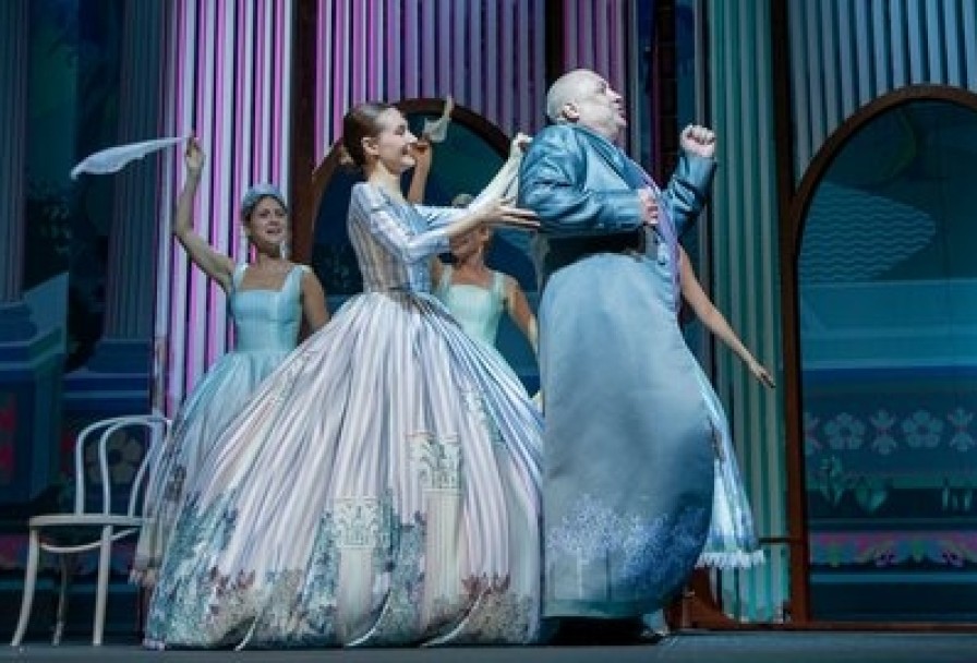 Чужим Добром не Наживешься