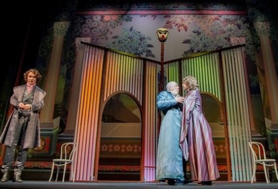 Чужим Добром не Наживешься