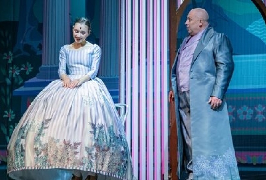 Чужим Добром не Наживешься