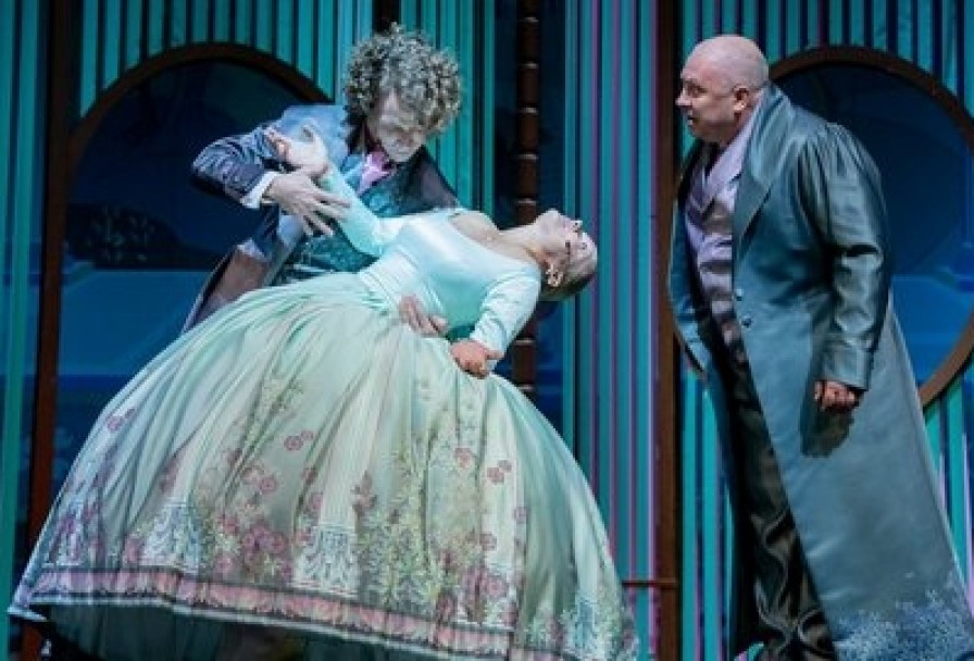 Чужим Добром не Наживешься