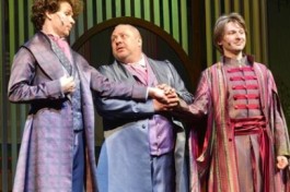 Чужим Добром не Наживешься