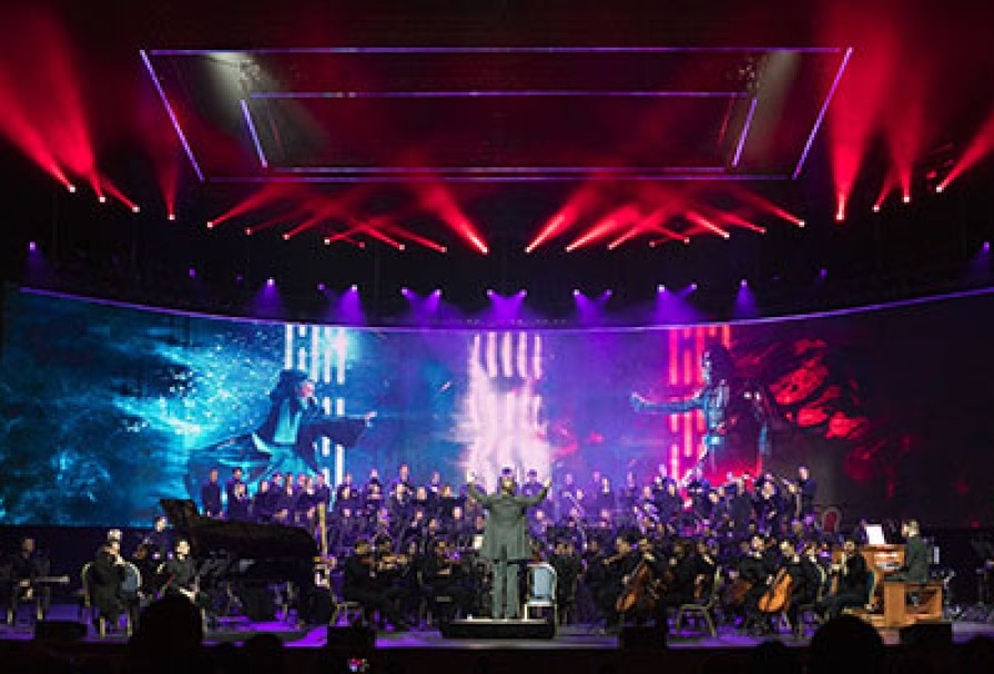 Cinema Medley 2 Оппенгеймер