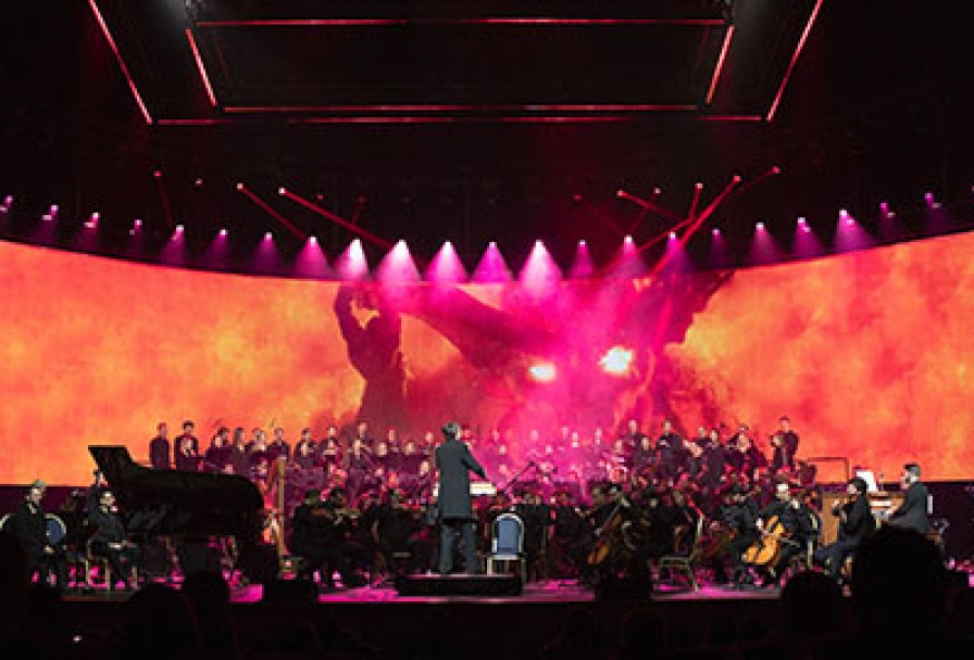 Cinema Medley 2 Оппенгеймер