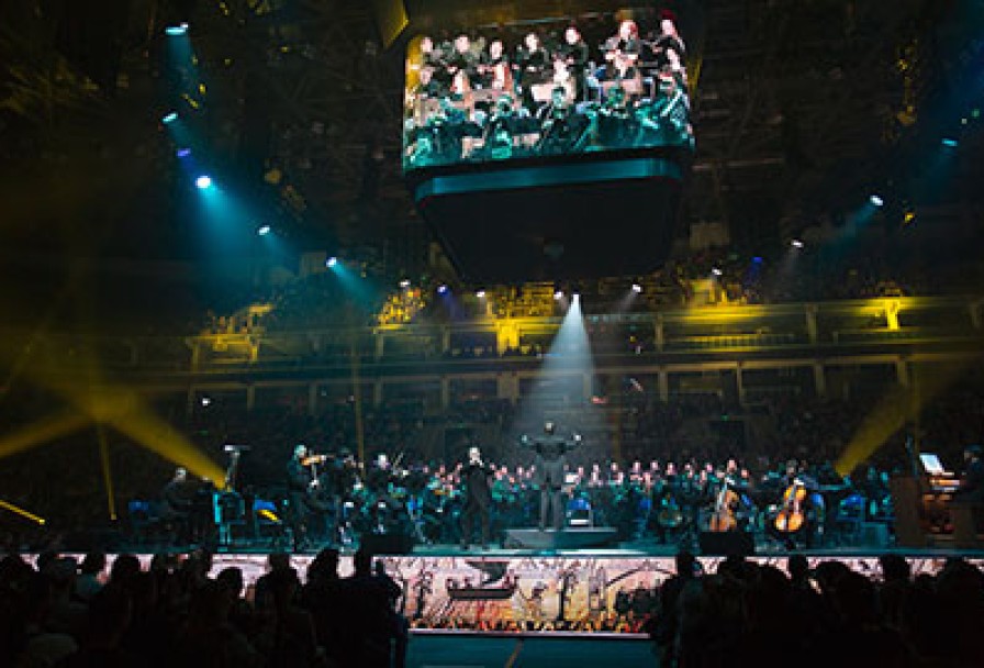 Cinema Medley Интерстеллар