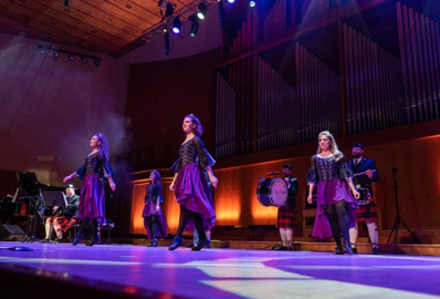 City Pipes. Ирландское Шоу 2