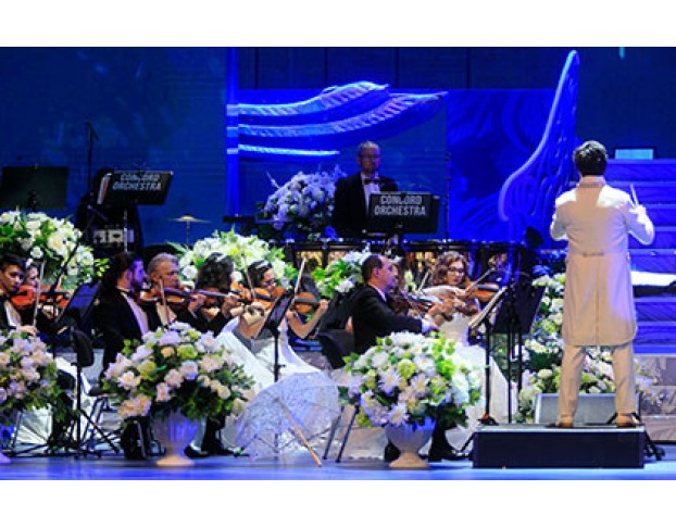 Concord Orchestra Белоснежный Бал Иоганна Штрауса