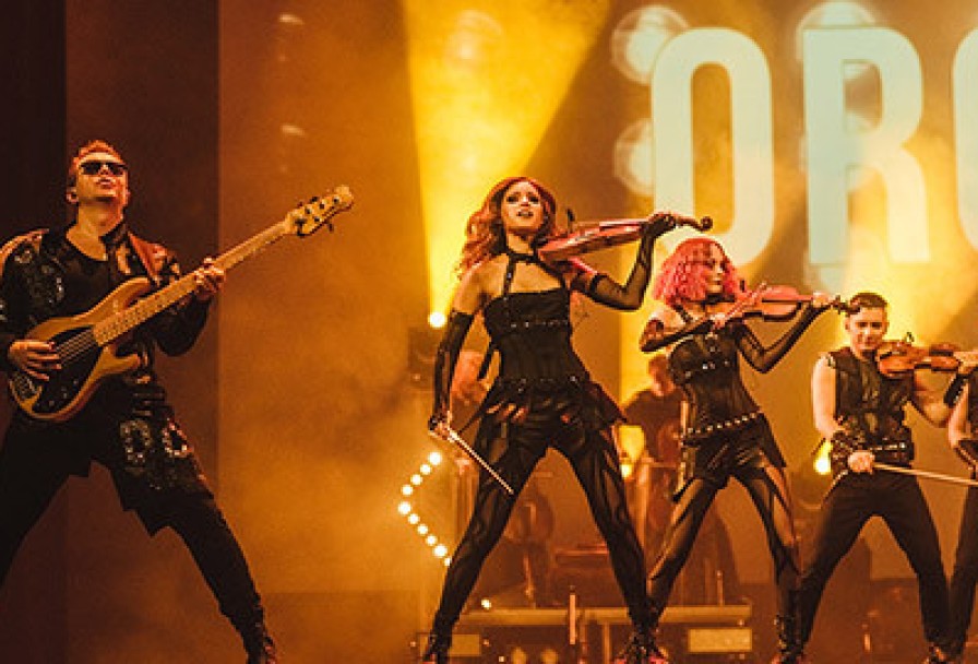 Concord Orchestra. Симфонические Рок-Хиты