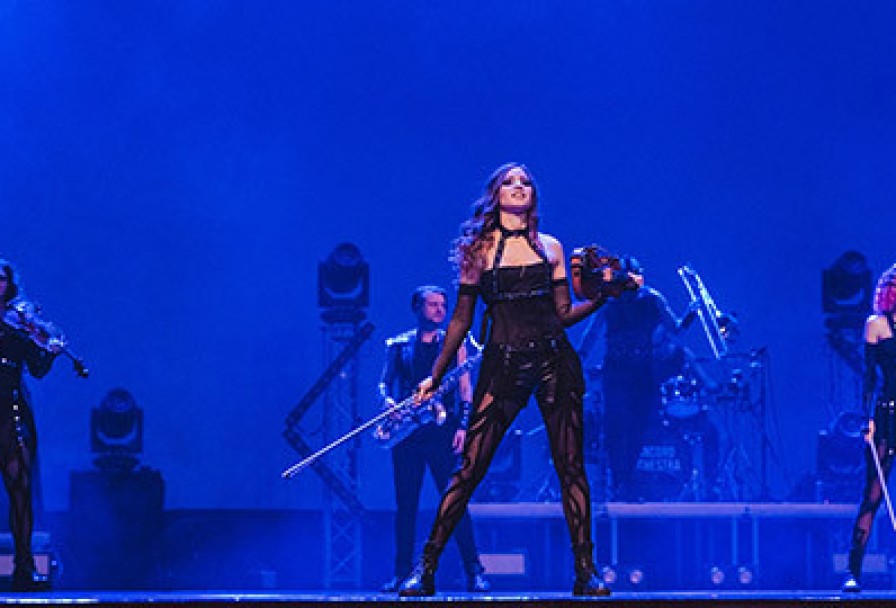 Concord Orchestra. Симфонические Рок-Хиты