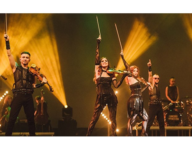 Concord Orchestra. Симфонические Рок-Хиты