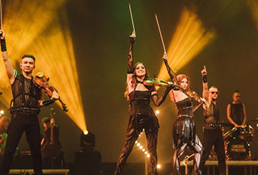 Concord Orchestra. Симфонические Рок-Хиты