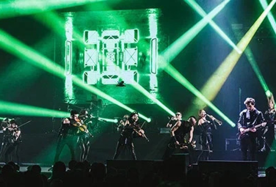 Concord Orchestra. Симфонические Рок-Хиты