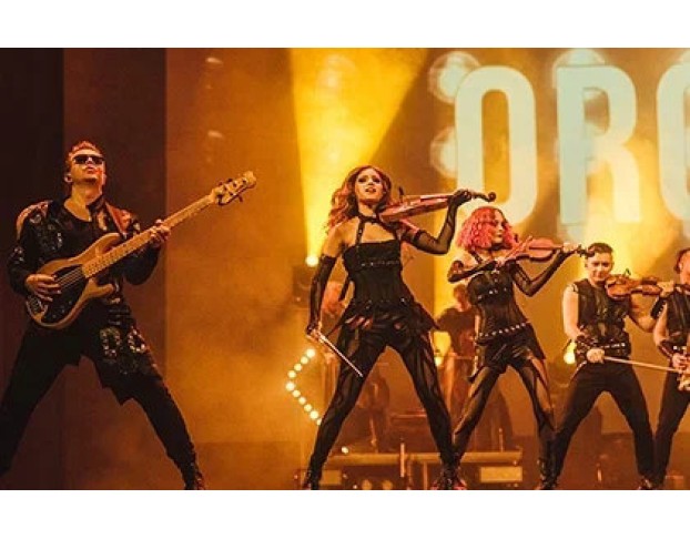 Concord Orchestra. Симфонические Рок-Хиты