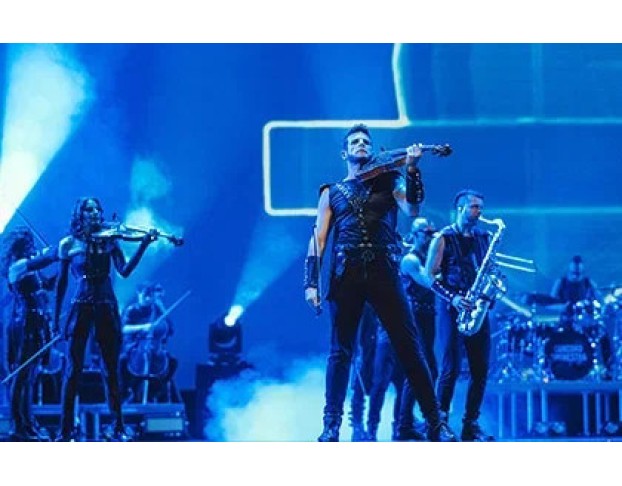 Concord Orchestra. Симфонические Рок-Хиты